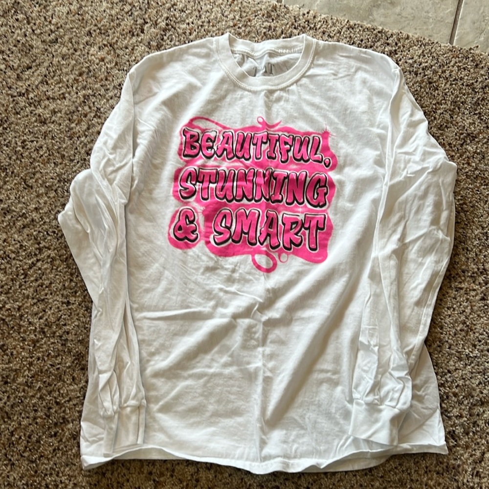 The Morning Toast long sleeve